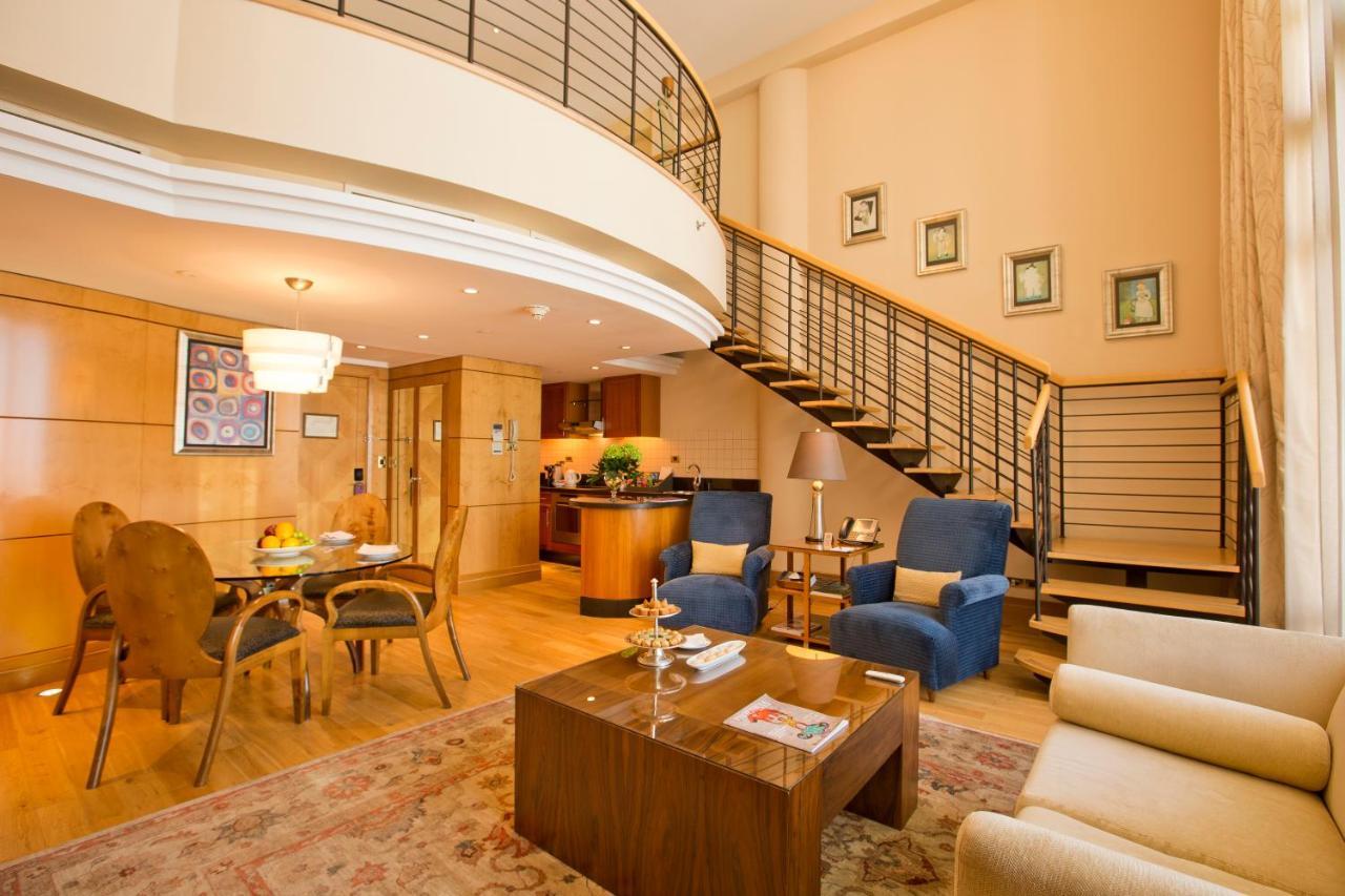 Phoenicia Residence Beyrut Dış mekan fotoğraf