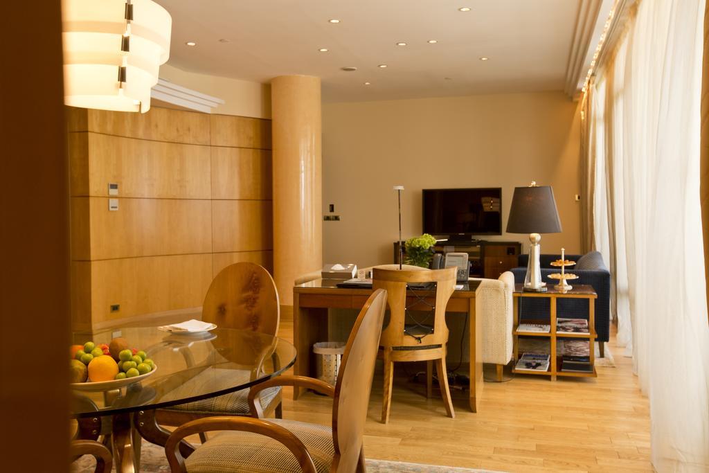 Phoenicia Residence Beyrut Dış mekan fotoğraf