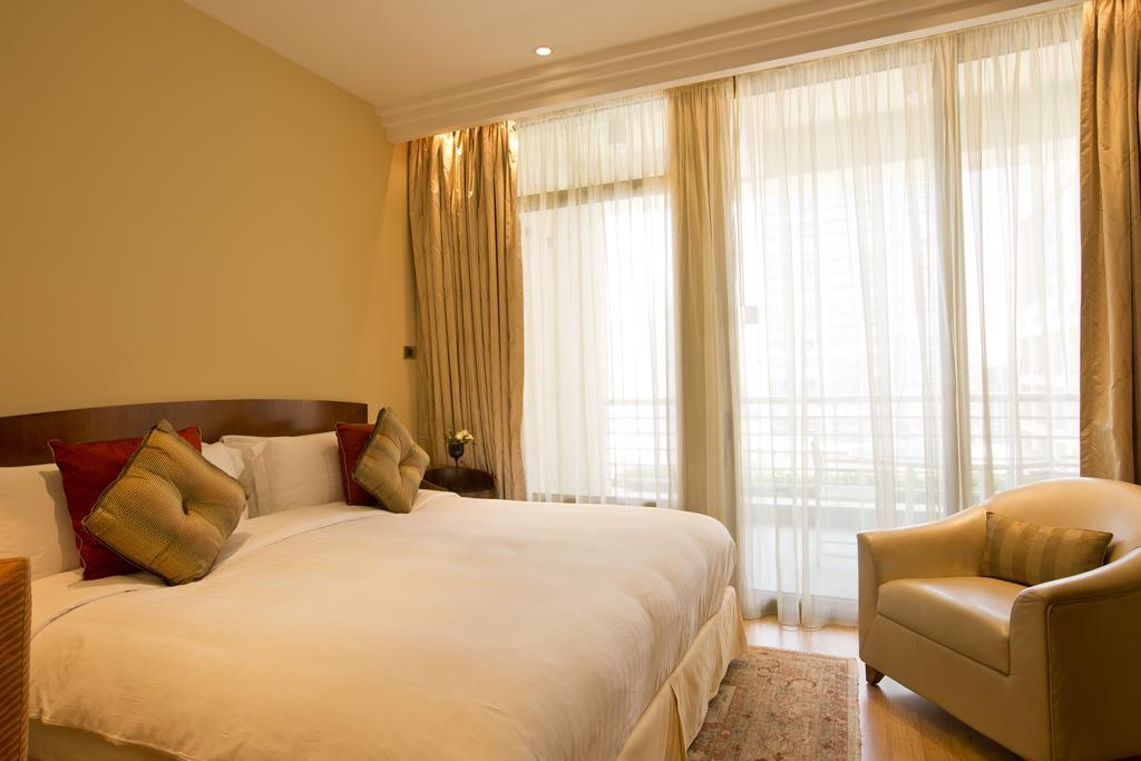 Phoenicia Residence Beyrut Dış mekan fotoğraf