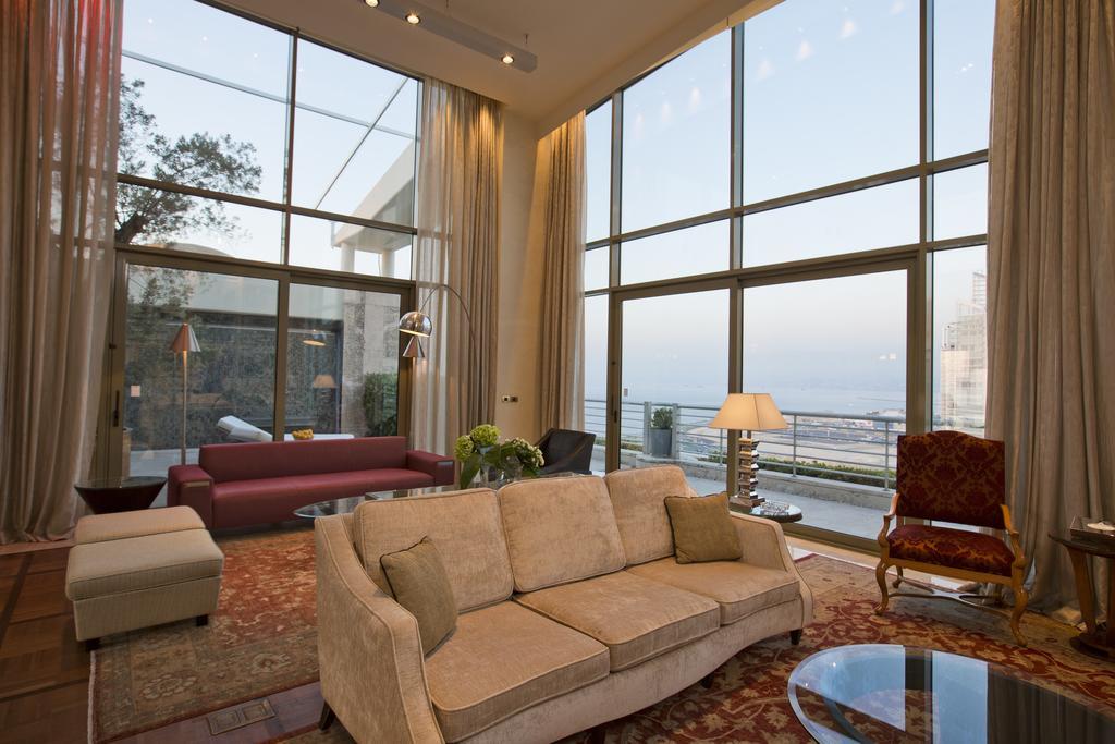 Phoenicia Residence Beyrut Dış mekan fotoğraf