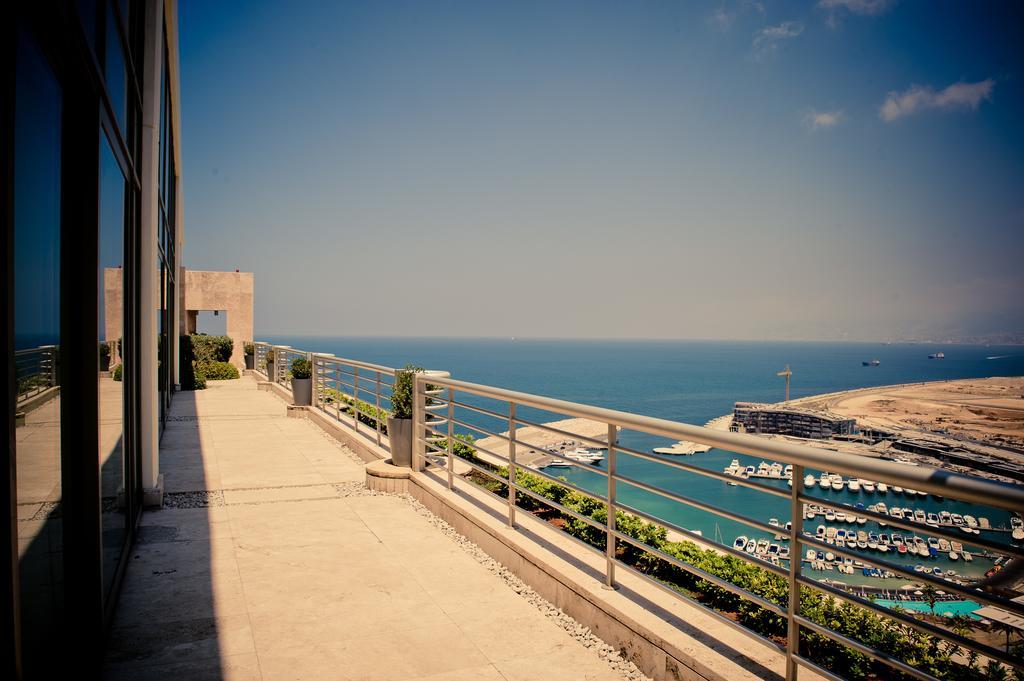 Phoenicia Residence Beyrut Dış mekan fotoğraf