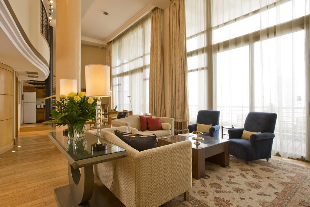 Phoenicia Residence Beyrut Oda fotoğraf