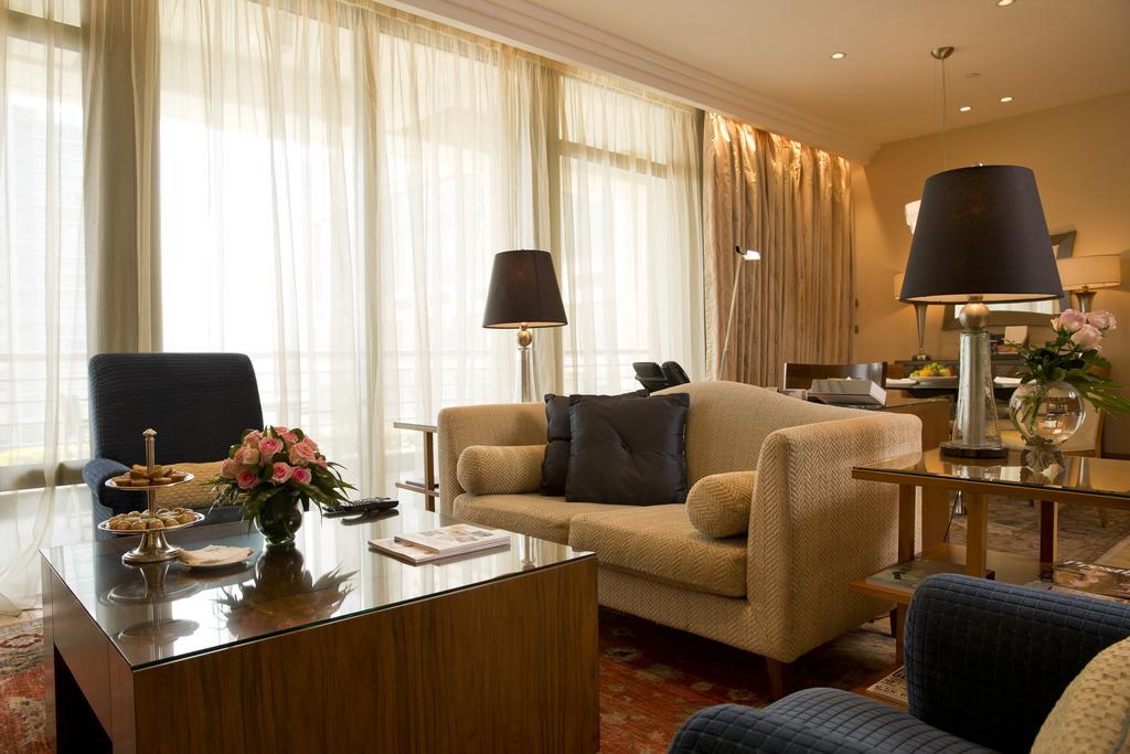 Phoenicia Residence Beyrut Dış mekan fotoğraf